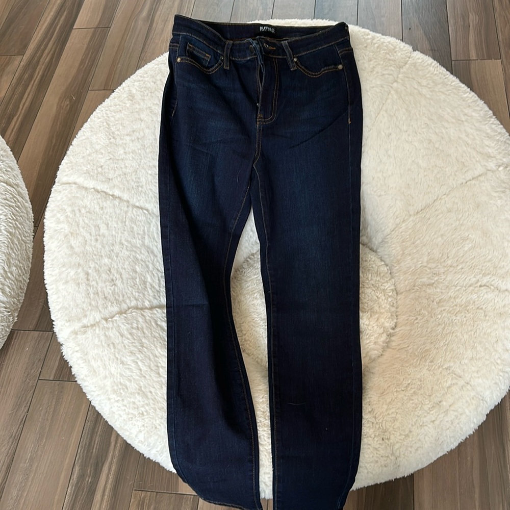 Buffalo Size 2 waist 26 high-rise skinny stretch jeans